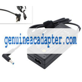 HP 45W AC Power Adapter for 15-f024wm