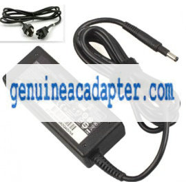 HP AC Adapter Battery Charger 65W PPP009C (image for) HP AC Adapter Battery Charger 65W PPP009C