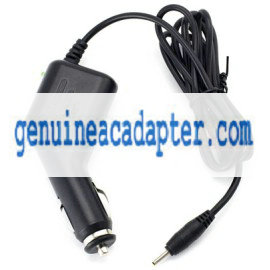 AC/DC Adapter -amp; Auto Car Charger for Acer ICONIA A200 A210 Tablet