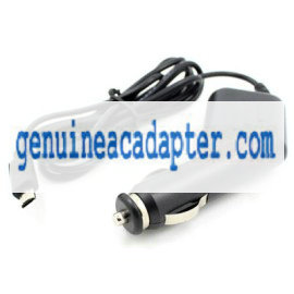 Acer Auto Car Charger -amp; Wall AC Adapter for ICONIA A1-810