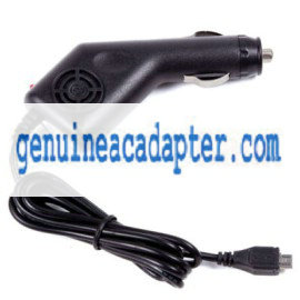 AC Adapter -amp; Car Charger Power Supply Cord for Acer ICONIA A1-840 A1-840-131U A1-840-18N3