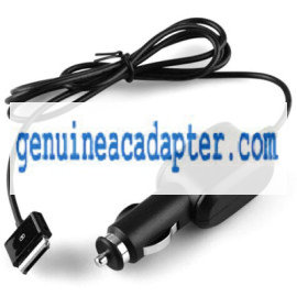 Replacement Car Adapter Power Supply For ASUS Transformer Pad TF300T TF300TG TF300TL Tablet