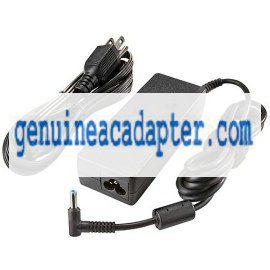 HP AC Adapter Battery Charger 65W For ENVY 17-n078ca (Touch) (image for) HP AC Adapter Battery Charger 65W For ENVY 17-n078ca (Touch)