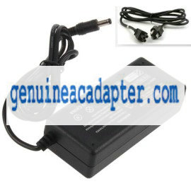 Maxtor 48W AC Power Adapter F01G500 (image for) Maxtor 48W AC Power Adapter F01G500