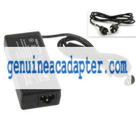 12V AC Adapter For Dell V10LE Power Supply Cord (image for) 12V AC Adapter For Dell V10LE Power Supply Cord