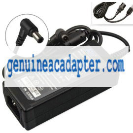 19V LG 29UM65 29UM65-P AC DC Power Supply Cord (image for) 19V LG 29UM65 29UM65-P AC DC Power Supply Cord