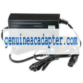 24V 2.0A Battery Charger for Razor E100,200,300 Scooter