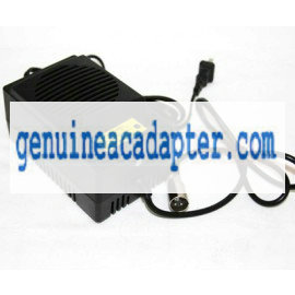 New 24V 2A 36W battery XLR charger For Electric scooter Go-Go Go-Chair US (image for) New 24V 2A 36W battery XLR charger For Electric scooter Go-Go Go-Chair US