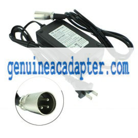 New 24V Electric Scooter Battery Charger for Go-Go Elite Traveller Plus HD US (image for) New 24V Electric Scooter Battery Charger for Go-Go Elite Traveller Plus HD US