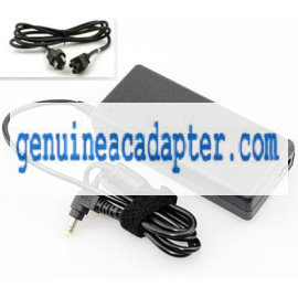 19V HP 587303-001 AC DC Power Supply Cord