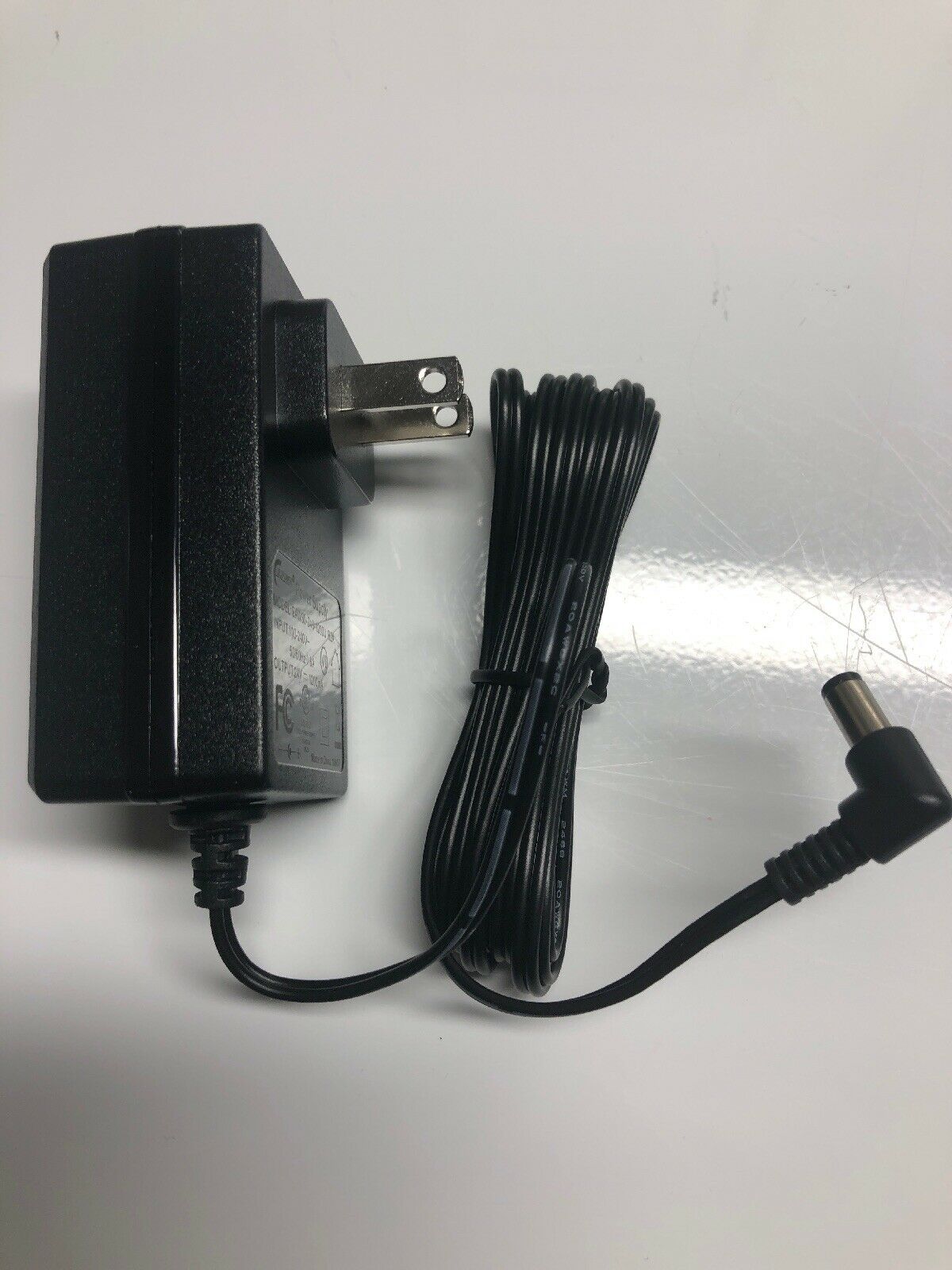 New 24V Genuine Mikrotik AC/DC Power Supply for Routerboard and Network Switch Country/Region of Ma (image for) New 24V Genuine Mikrotik AC/DC Power Supply for Routerboard and Network Switch Country/Region of Ma