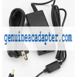 19V AC Adapter Acer S271HL Power Supply Cord