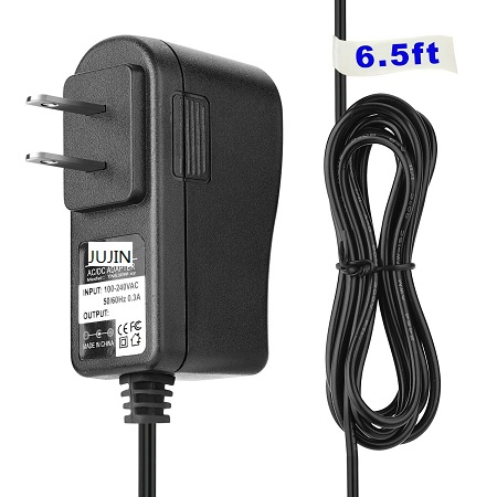 AC Power Adapter For Toy Learning Resources Quantum Microscope LER2901 LER2790 10 Over voltage prot