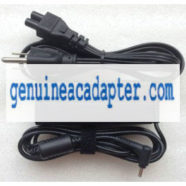ASUS UX301LA-DH51T 45W AC Adapter with Power Cord (image for) ASUS UX301LA-DH51T 45W AC Adapter with Power Cord