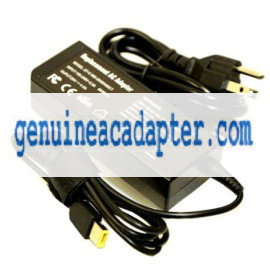 20V Lenovo IdeaPad Sx10 AC DC Power Supply Cord