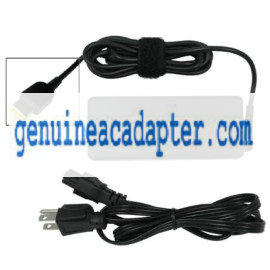 20V Power Cord Charger Cable for Lenovo Flex 2 14 (image for) 20V Power Cord Charger Cable for Lenovo Flex 2 14