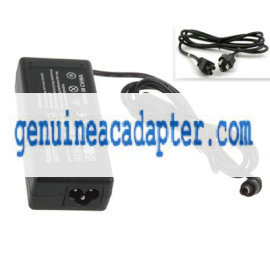 90W AC Adapter Power Cord compatible with ASUS N53JQ