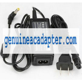 65W AC Adapter Power Cord compatible with ASUS UL80Vt-A1