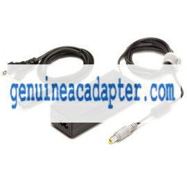 Lenovo AC Adapter Battery Charger 65W For ThinkPad Edge E530 (image for) Lenovo AC Adapter Battery Charger 65W For ThinkPad Edge E530