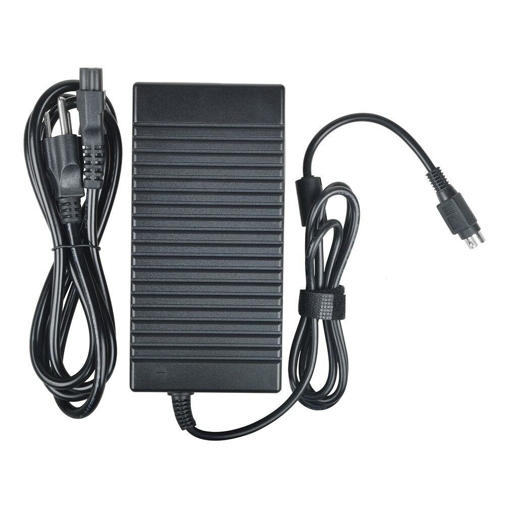 AC Adapter Charger for Sparkle Power FSP150-AAAN1 168W 4-Pin 24V 7A Power PSU Input Voltage: AC 10