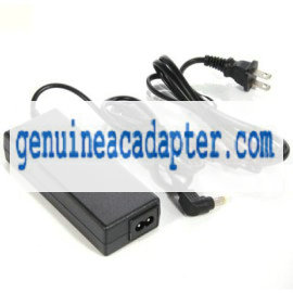 Acer TravelMate TMP455-M-7462 AC Adapter Charger Laptop Power Supply Cord