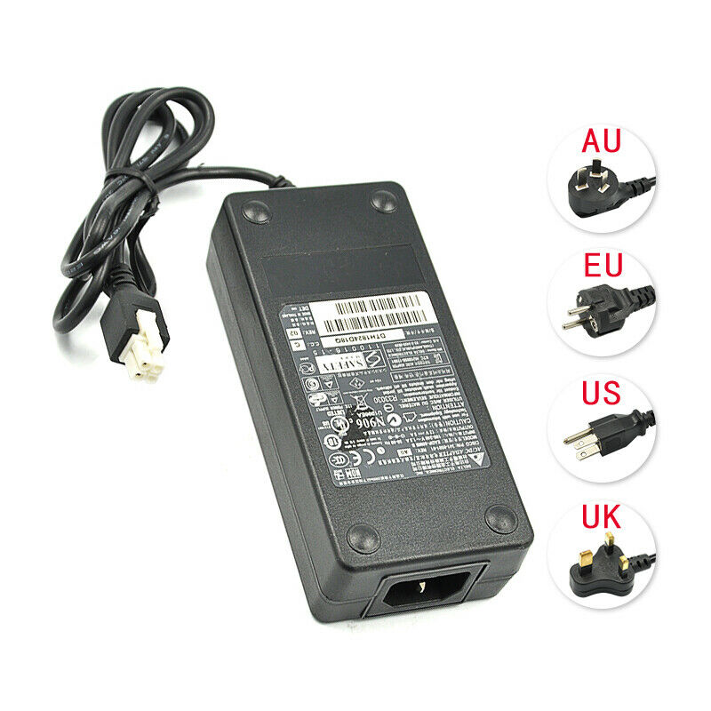 Genuine Delta EADP-60MB B 341-0501-01 Power Supply Charger Adapter 4 Pin 12V 5A MPN: EADP-60MB B (image for) Genuine Delta EADP-60MB B 341-0501-01 Power Supply Charger Adapter 4 Pin 12V 5A MPN: EADP-60MB B