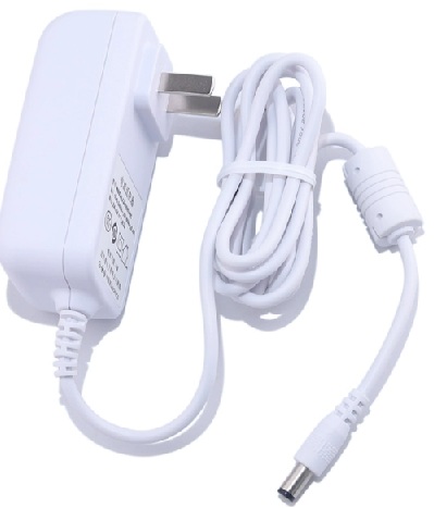 12V 3A Power Cord Replacement for 4moms mamaRoo 4, RockaRoo Baby Swing, AC Adapter Charger White Co (image for) 12V 3A Power Cord Replacement for 4moms mamaRoo 4, RockaRoo Baby Swing, AC Adapter Charger White Co