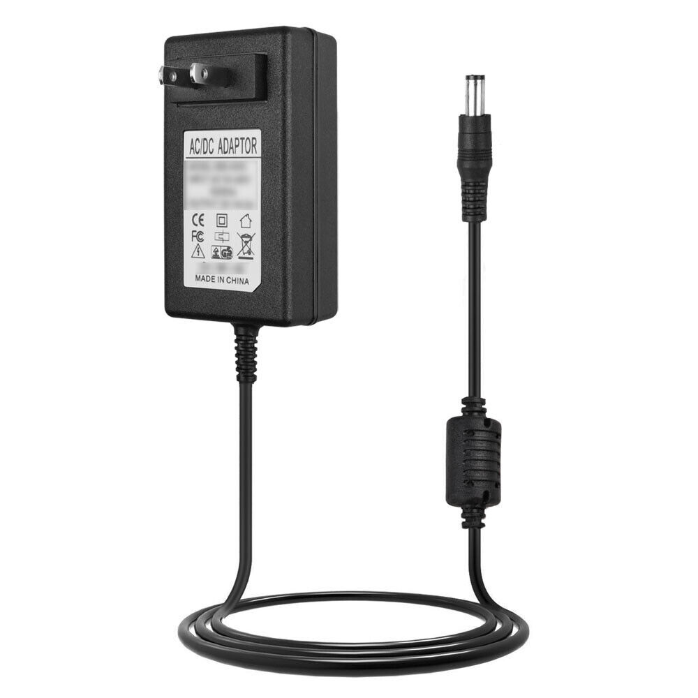 AC Adapter Compatible with Compex Edge 2.0 Power Supply Charger Cord Cable Connector Type DC Barrel (image for) AC Adapter Compatible with Compex Edge 2.0 Power Supply Charger Cord Cable Connector Type DC Barrel