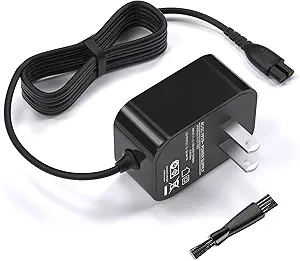 5V Replacement for andis Shaver Charger fits for Andis TS-1 TS-2 17150 17165 17205 17200 foil Shaver (image for) 5V Replacement for andis Shaver Charger fits for Andis TS-1 TS-2 17150 17165 17205 17200 foil Shaver