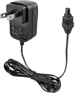 Replacement Charger fits for Shark Floor Carpet Sweeper Vacuums XA2700 V2700Z, 6Ft UL Listed Replace (image for) Replacement Charger fits for Shark Floor Carpet Sweeper Vacuums XA2700 V2700Z, 6Ft UL Listed Replace