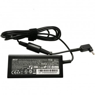 Power adapter for Acer Chromebook CB5-132T-C1LK Acer 19V 2.37A/3.42A 3.0*1.1mm