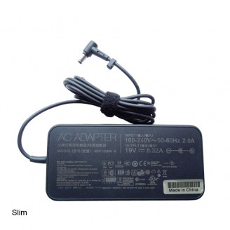 Power adapter fit Asus ROG GL551JM-EH74 ASUS 19V 6.32A 120W 5.5*2.5mm_O