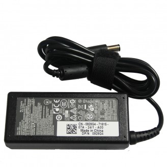 Power adapter fit Dell Latitude E5400 Dell 19.5V 3.34A 65W 7.4*5.0mm